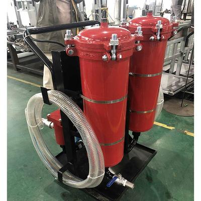 潤滑油濾油小車