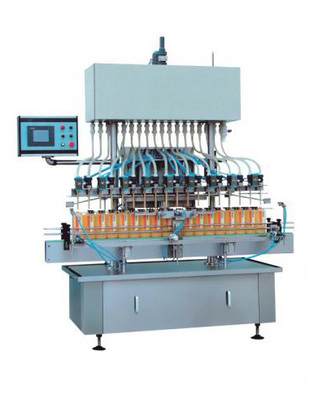 美孚潤滑油攜手東泰，精準(zhǔn)選用潤滑油專用灌裝機(jī)