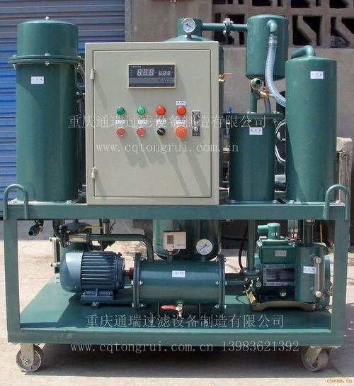 高效工業(yè)流體衛(wèi)士 全面解析齒輪油、液壓油、淬火油及潤(rùn)滑油過濾設(shè)備