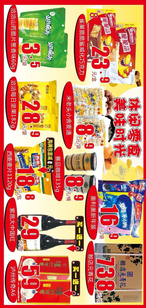 紅都超市年終盛惠 滿38元贈好禮，生鮮百貨廠價直銷